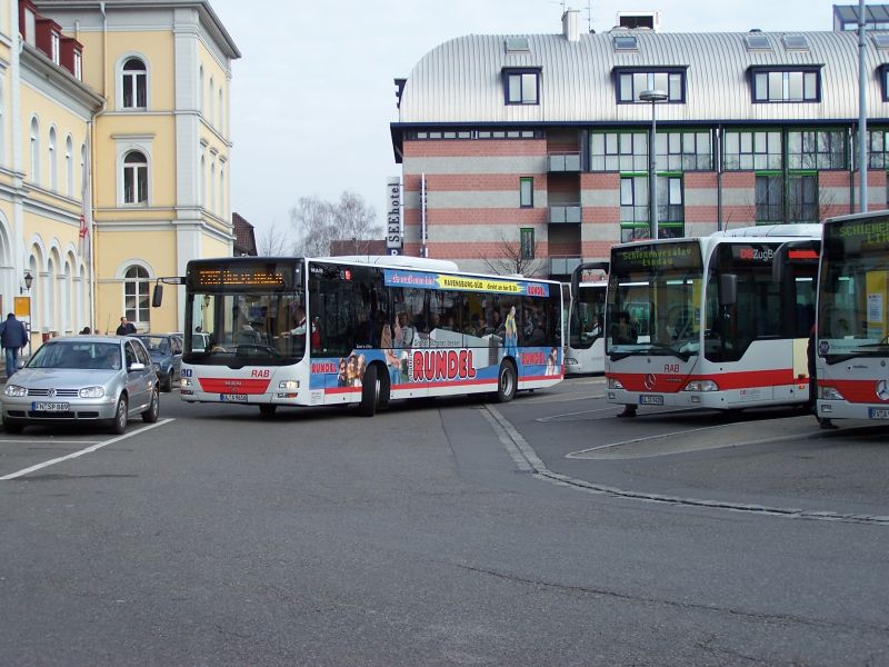 616 FN - Stadtbahnhof