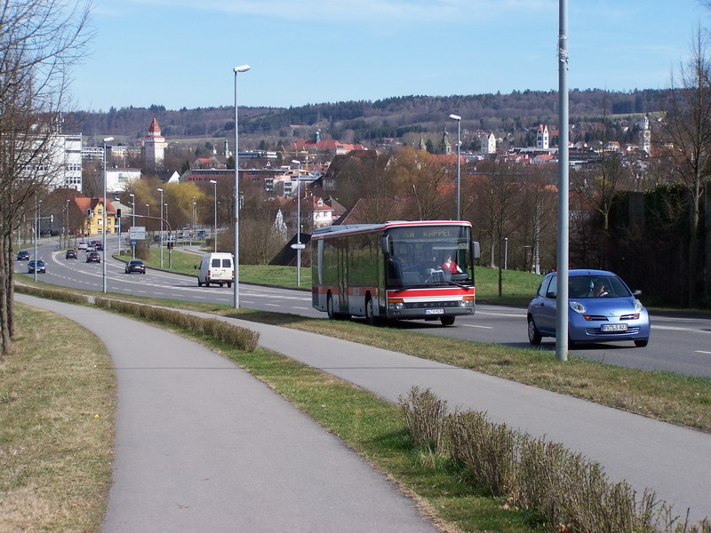 178 RV - Mühlbruck <-> RV - Meersburger Straße
