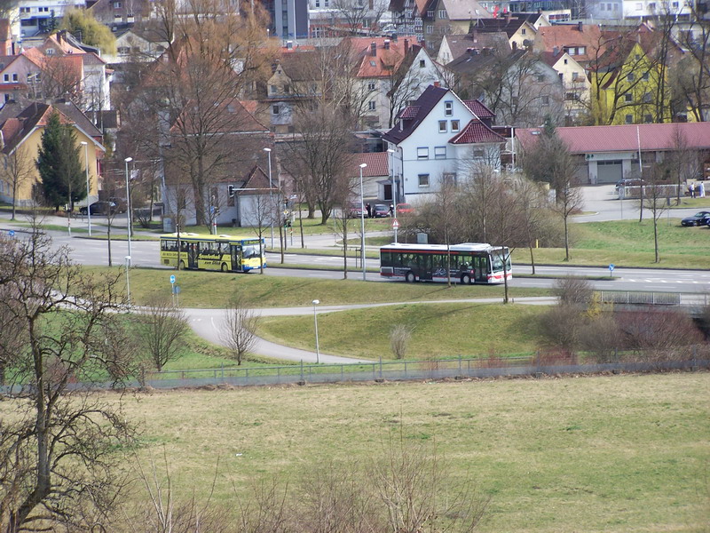 320 + RV-R 201 RV - Mühlbruck <-> RV - Meersburger Straße
