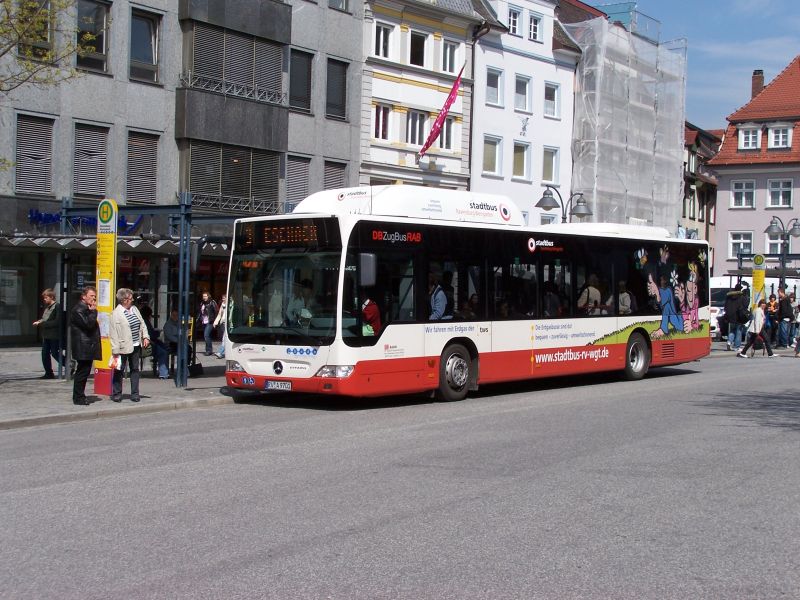 701 RV - Marienplatz