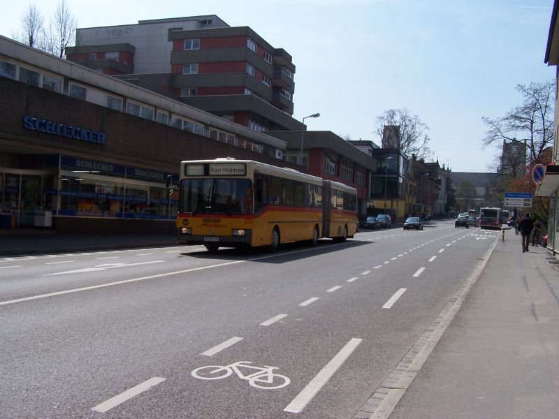 RV-ZV 14 RV - Gartenstraße <-> RV - Falken
