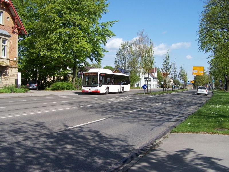 705 WGT - Charlottenplatz <-> WGT - Linse
