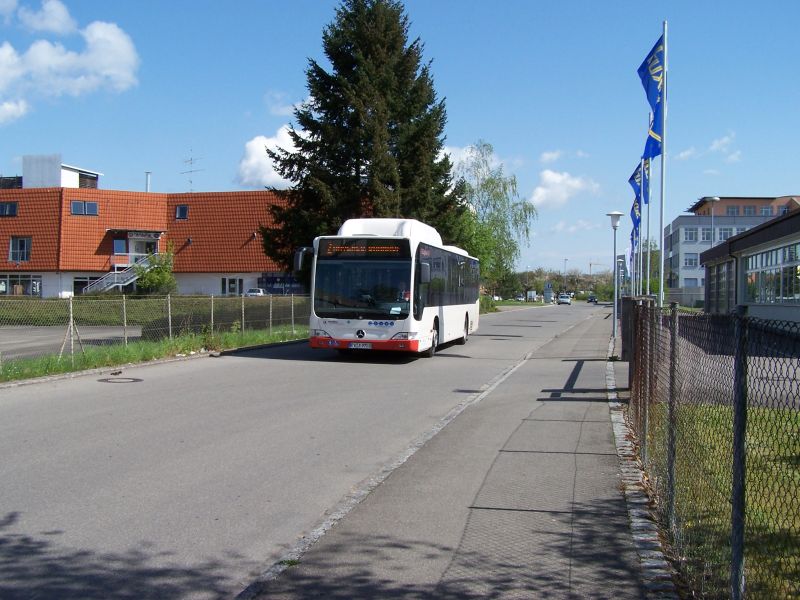 703 BFT - Achtalschule <-> EH WGT - Danziger Straße