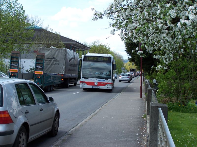 317 EH WGT - Danziger Straße <-> EH BFT - Zeppelinstraße