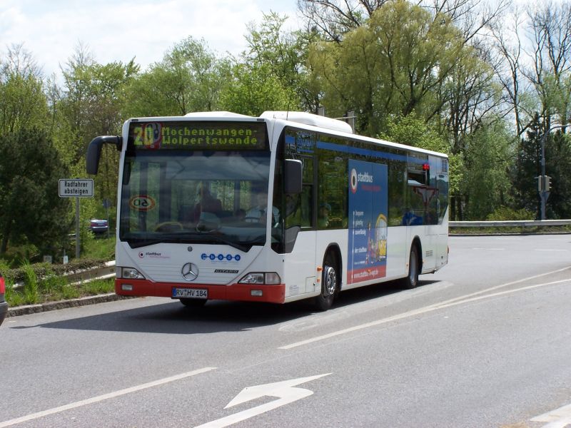 RV-HV 184 BFT - Rainpadent