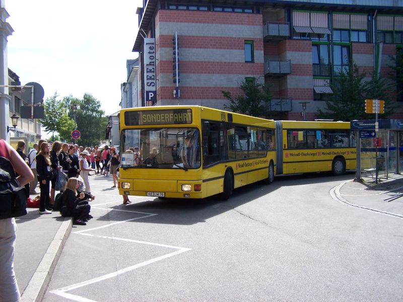 KE-LM 78 FN - Stadtbahnhof