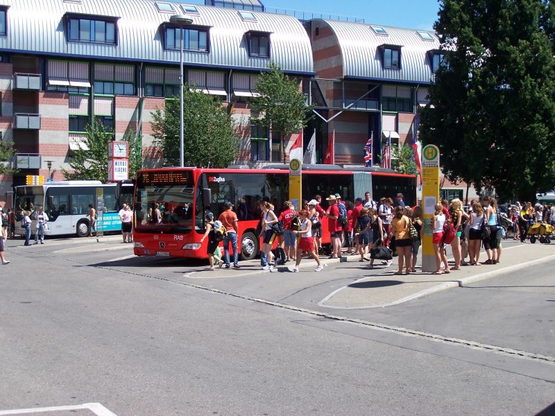 806 FN - Stadtbahnhof