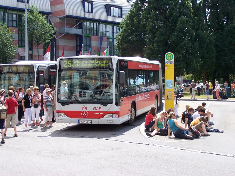 419 FN - Stadtbahnhof