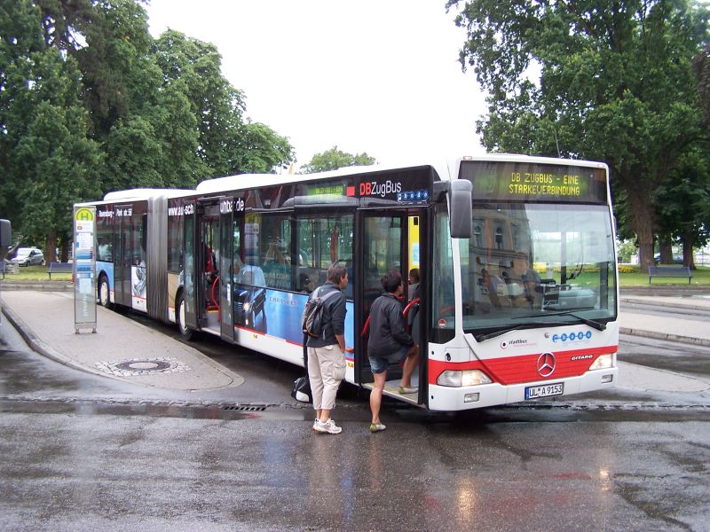 153 FN - Stadtbahnhof
