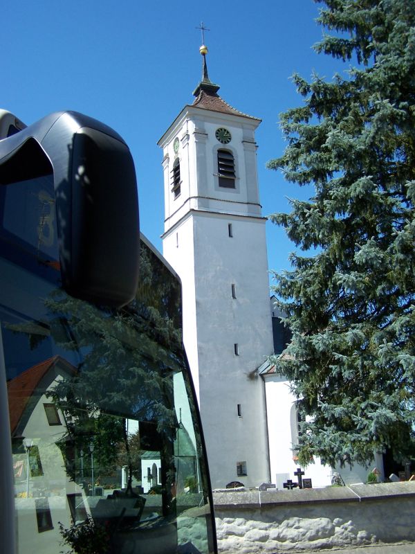 Gornhofen Kirche