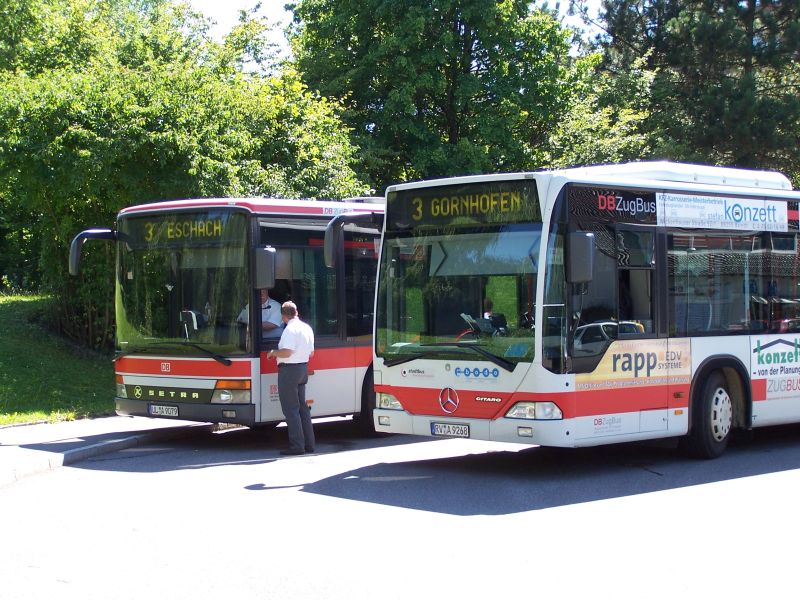 079 + 268 RV - Hegaustraße