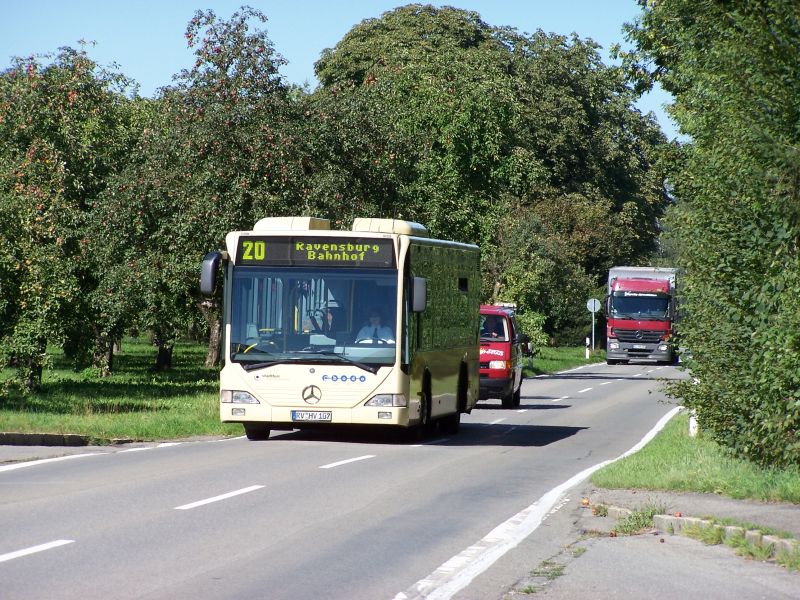 RV-HV 107 Baindt Schachen