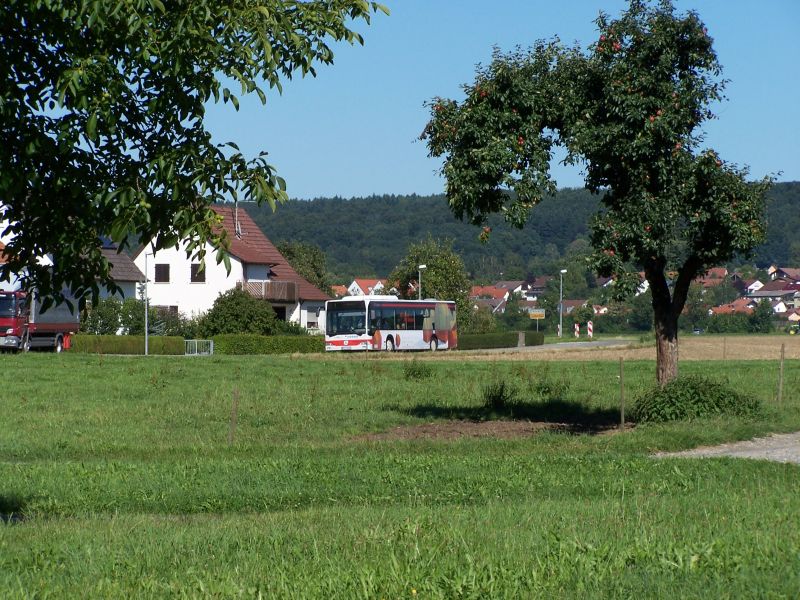 316 Baindt Schachen (Umleitung)