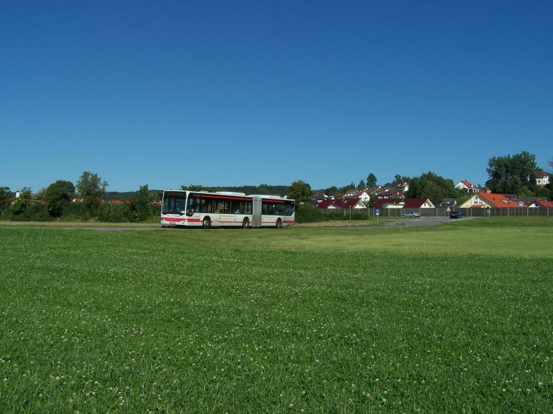 151 Baindt - K7951 Abzw. Schachen <-> Baindt Schachen (Umleitung)