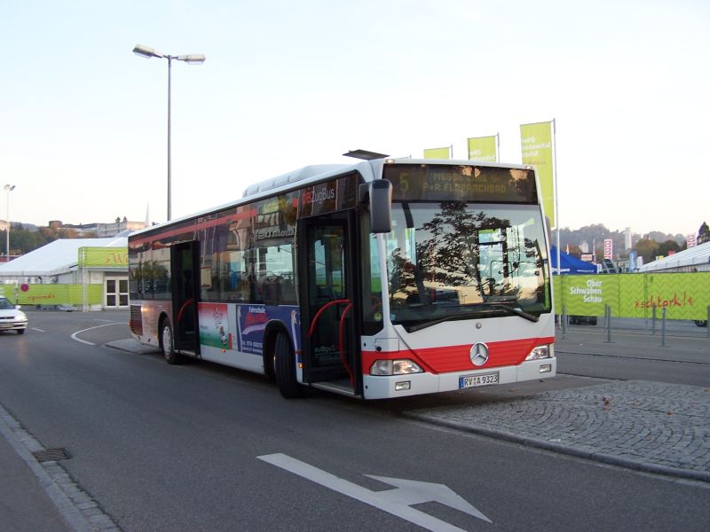 323 RV - Oberschwabenschau