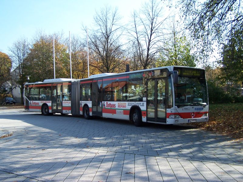 152 Weißenau - Torplatz
