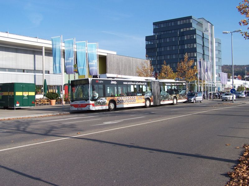 153 RV - Oberschwabenschau
