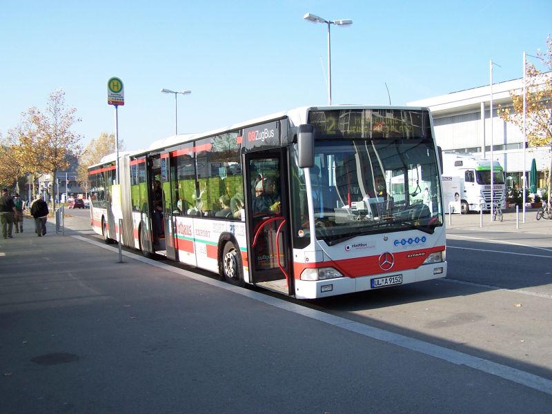 152 RV - Oberschwabenschau