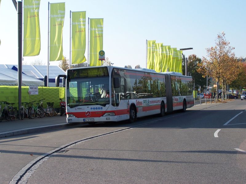 152 RV - Oberschwabenschau