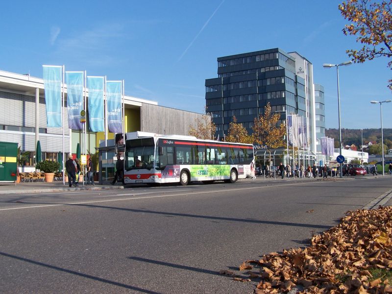 323 RV - Oberschwabenschau