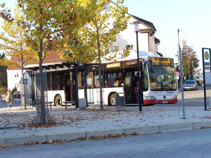 705 Weißenau - Torplatz