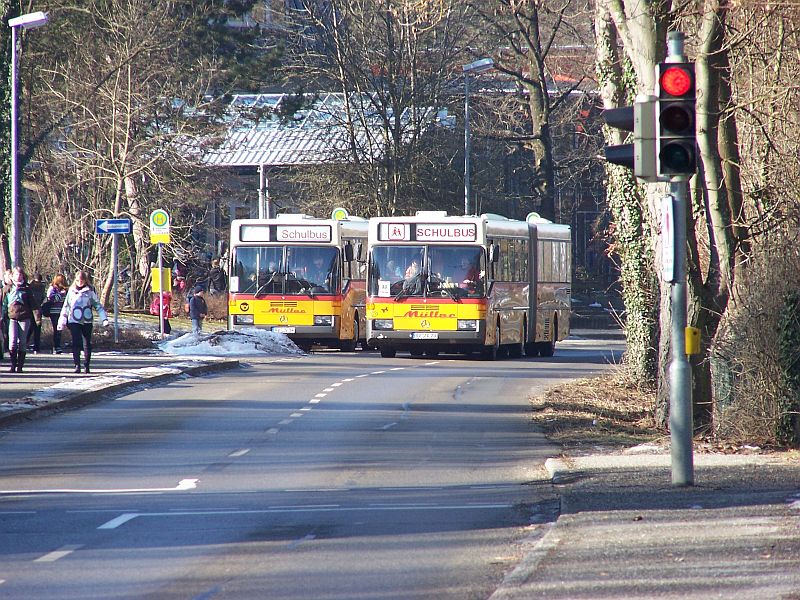 RV-ZV 14 + RV-ZV 23 Bad Waldsee - Eugen-Bolz-Schule