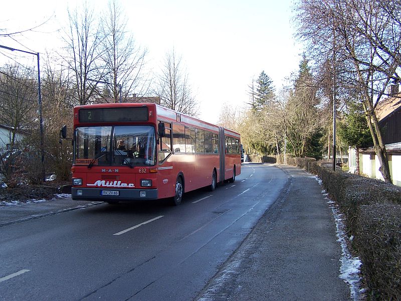 RV-ZV 65 Bad Waldsee - Eugen-Bolz-Schule <-> Döchtbühlstadion