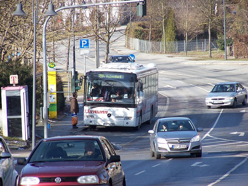 RV-UZ 28 Bad Waldsee - Bleiche/Stadthalle