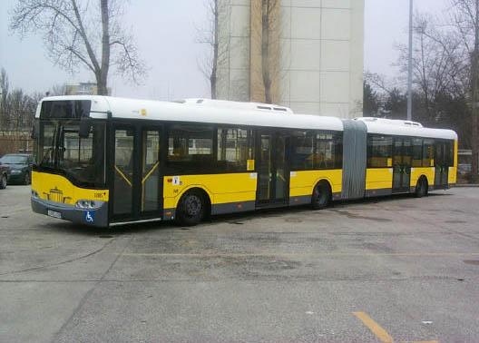 Solaris Urbino 18
