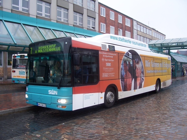 SWN MAN NL CNG
