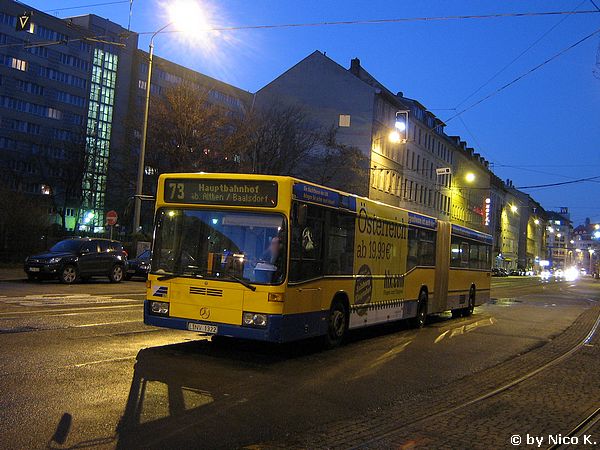 O 405 GN am HBF