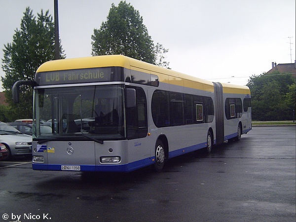 Citaro L-NV 1353 Fahrschule