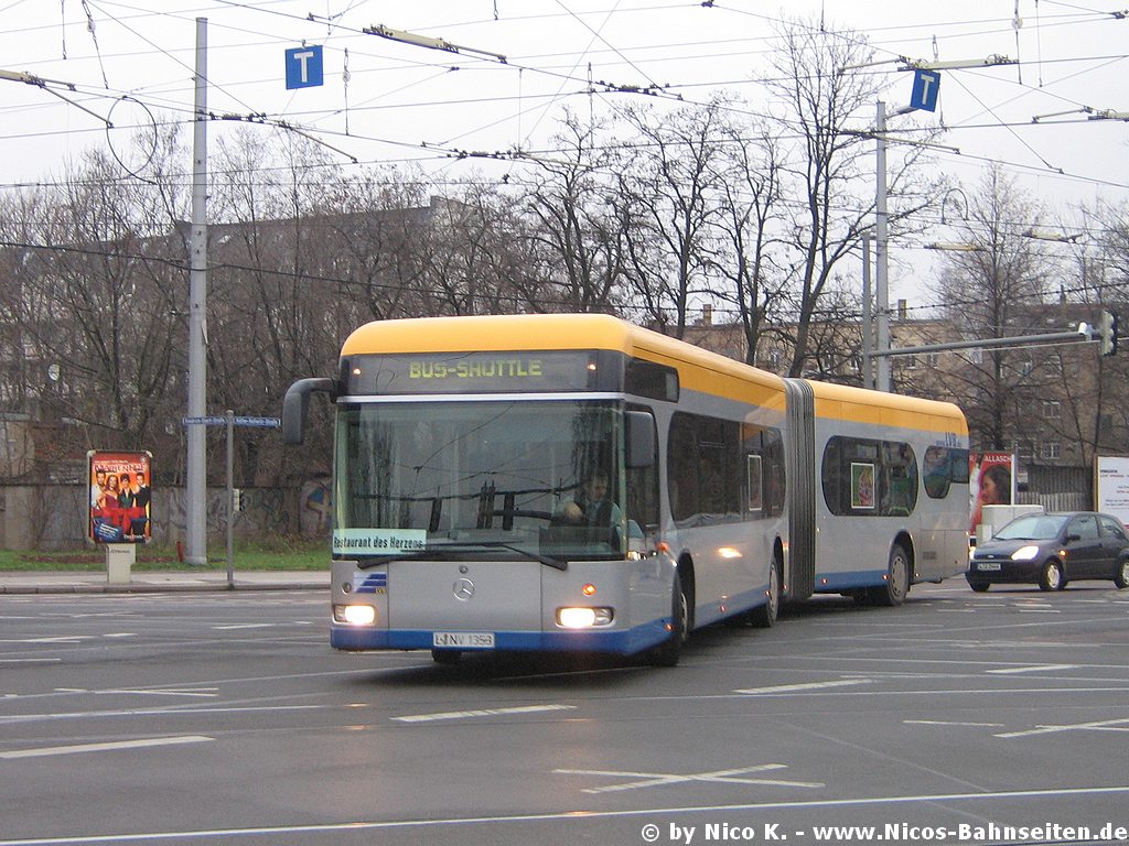 Bus-Shuttle "Restaurant des Herzens"