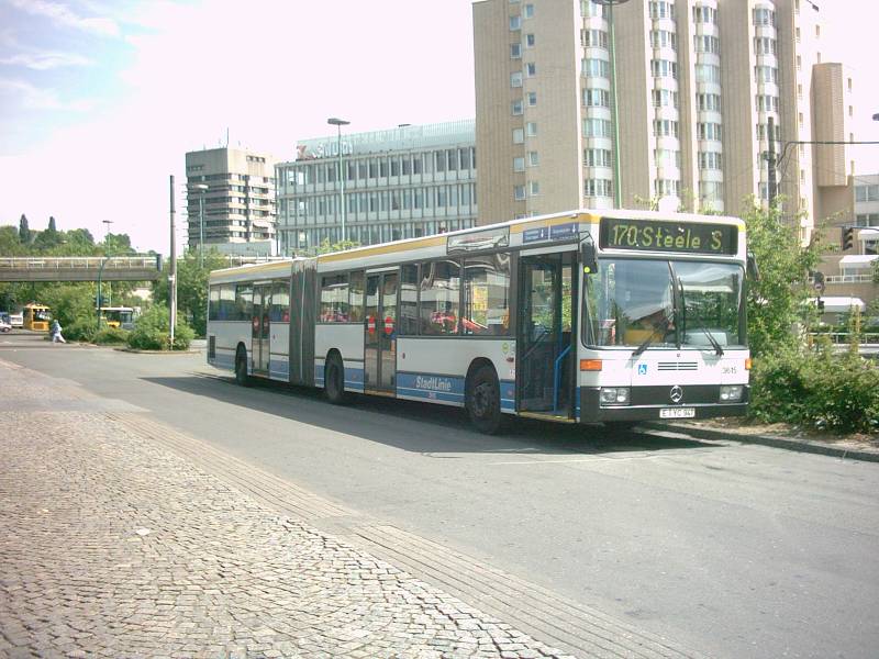 O 405 GN2 Steele S