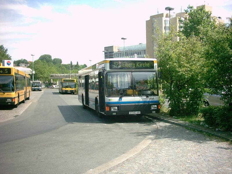 MAN A10 Steele Linie 174