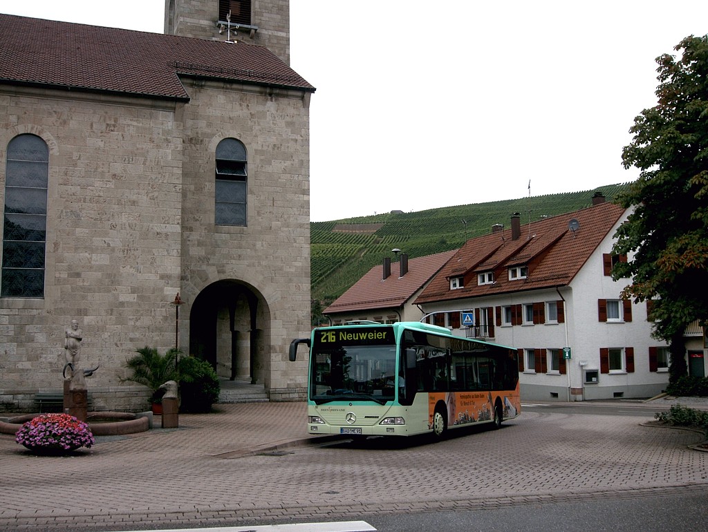Neuweier 191 Kirche