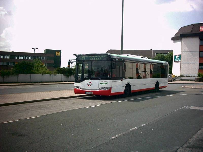 Solaris Urbino 12, Linie 194 in Gelsenkirchen