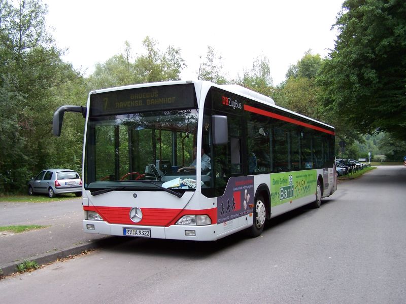 323 RV - Flappachbad