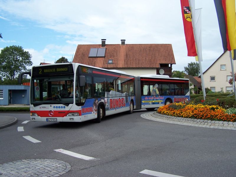 213 Baindt - Rathaus