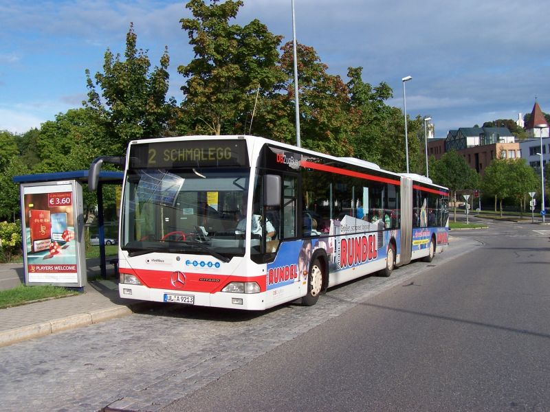 213 RV - Meersburger Brücke