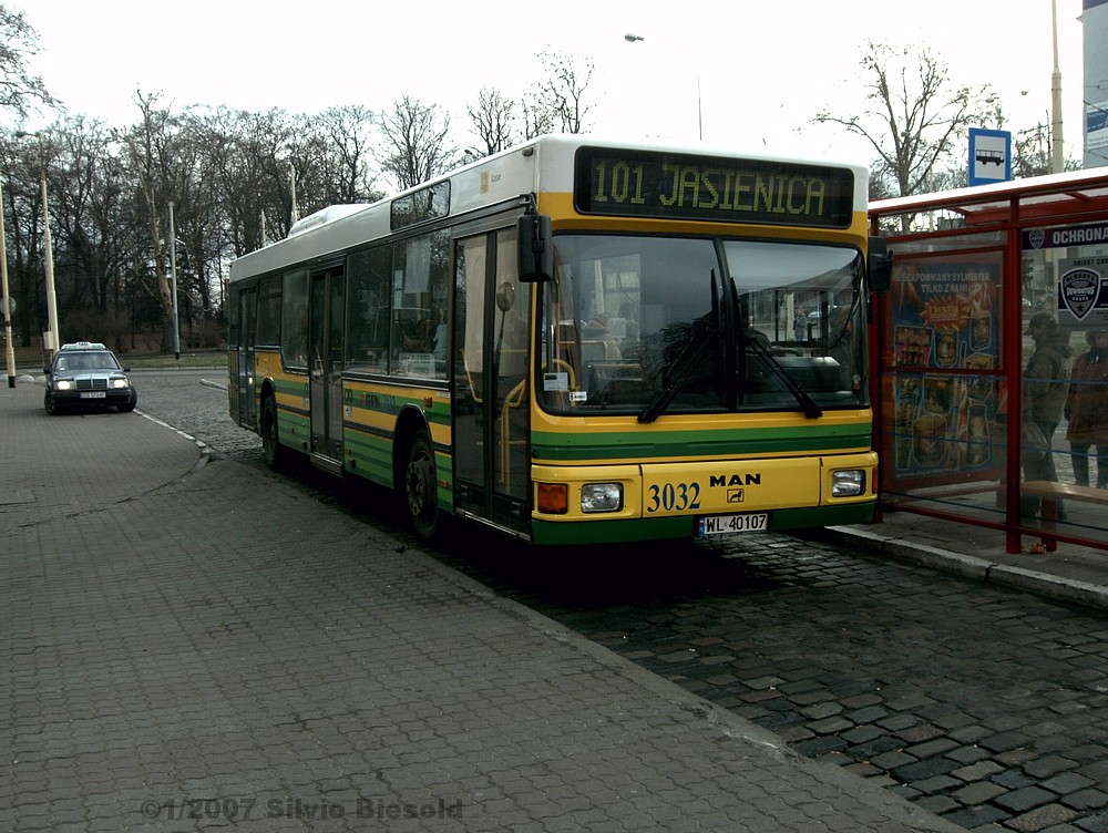 Stettin 3032 Plac Rodla