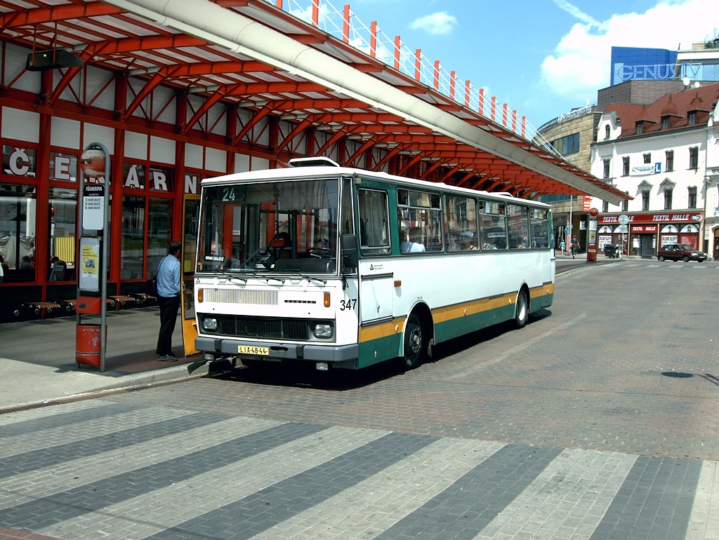 Liberec 347 Fügnerova