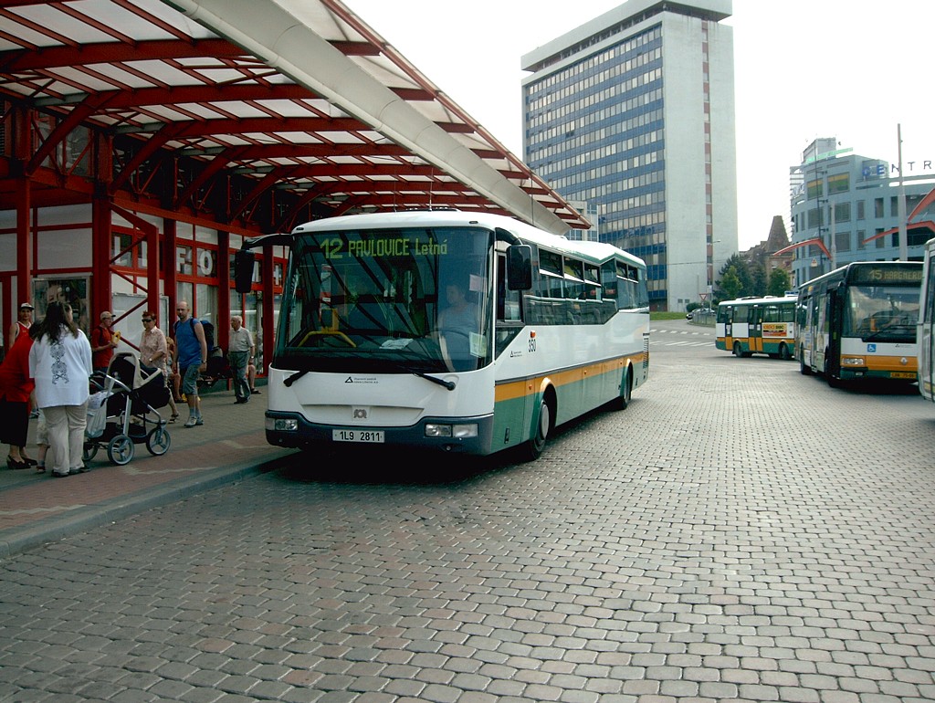 Liberec 350 Fügnerova