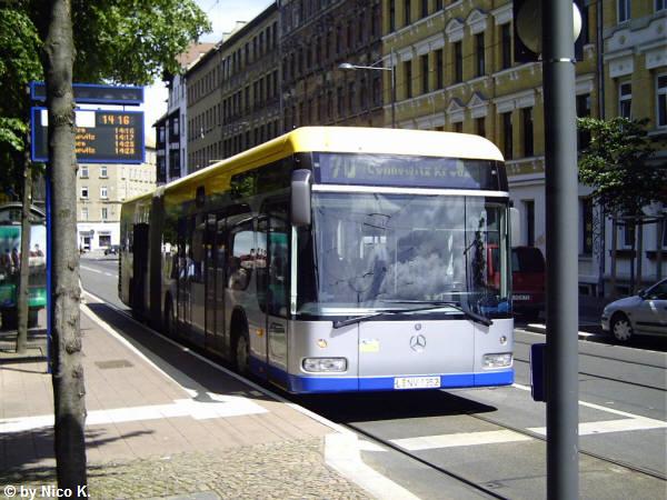 MB O530 L-NV 1352 am Stannebeinplatz