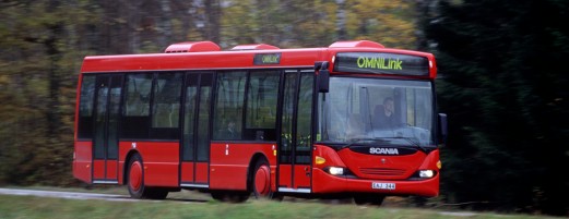 Scania Bus