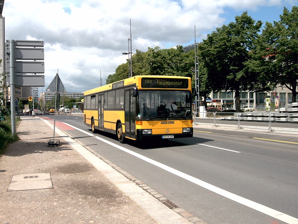 452047 Dresden Waisenhausstraße