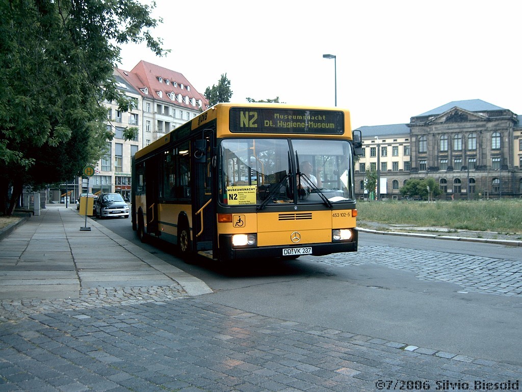 Dresden 453 102 Wettiner Platz