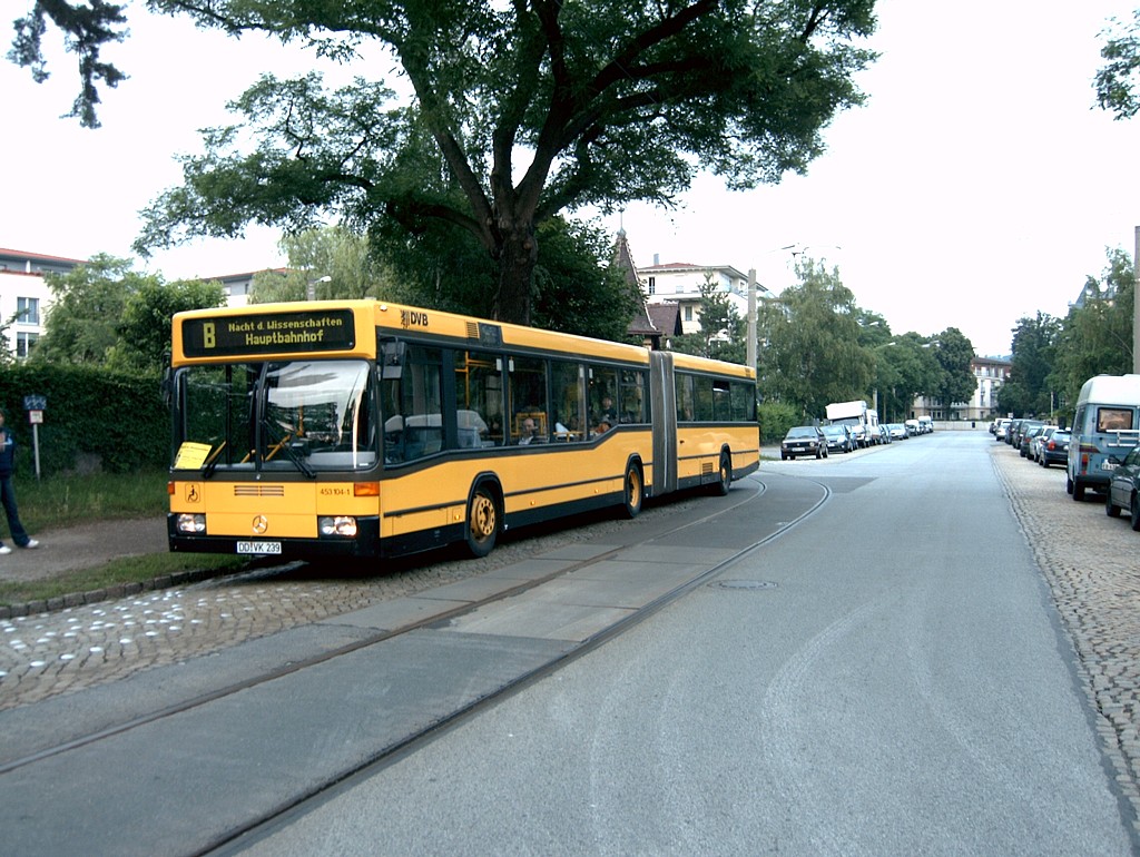Dresden 453 104 Johannstadt