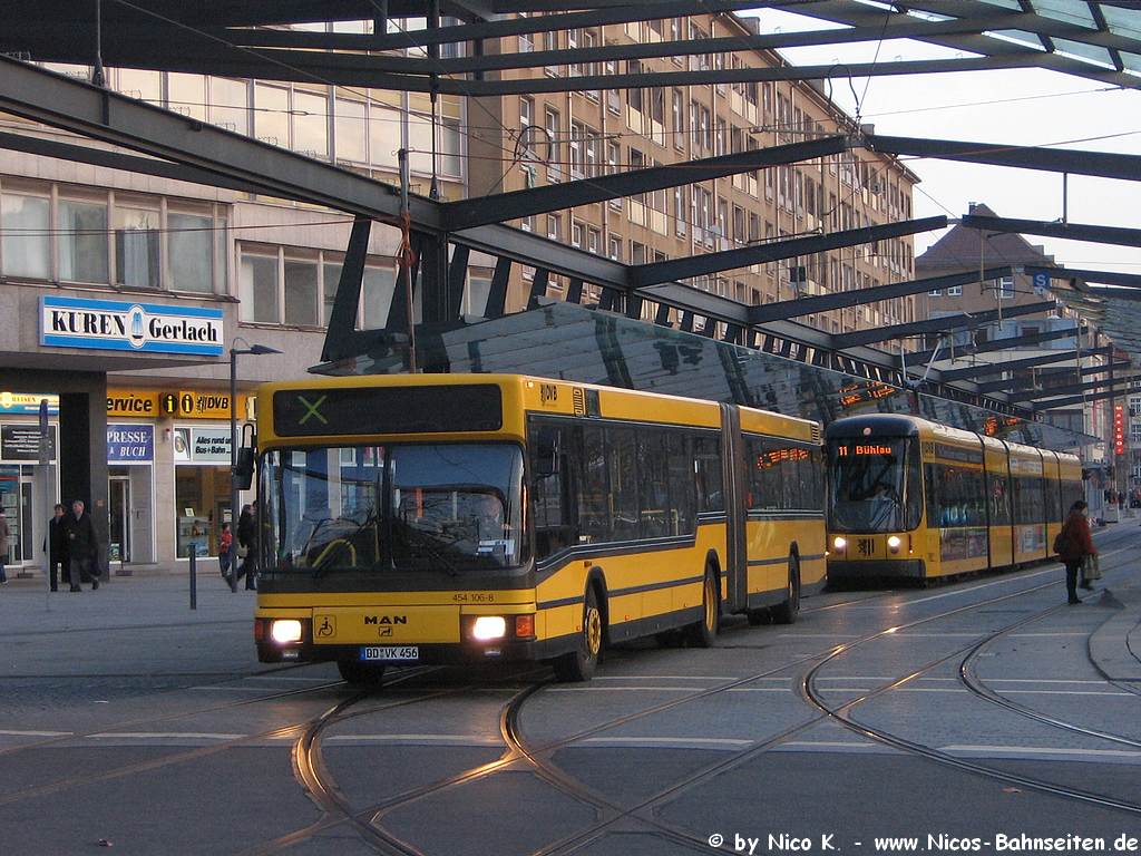 OP-Bus am Postplatz