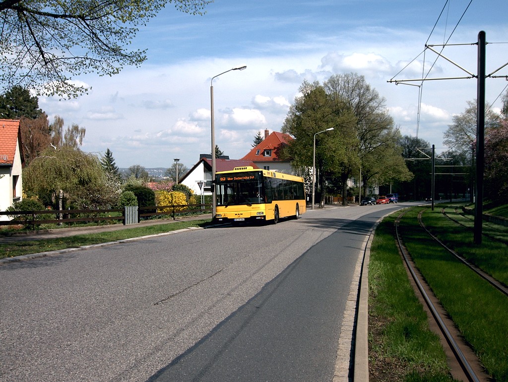 455 011 Dresden Kotteweg